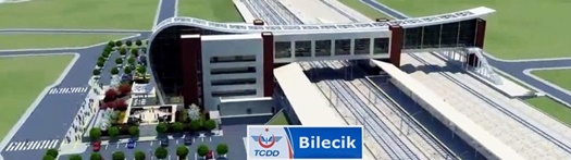 pendik bilecik tren