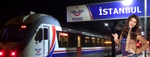 İstanbul Tren Garı