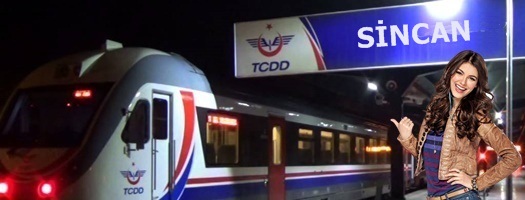 pendik sincan tren