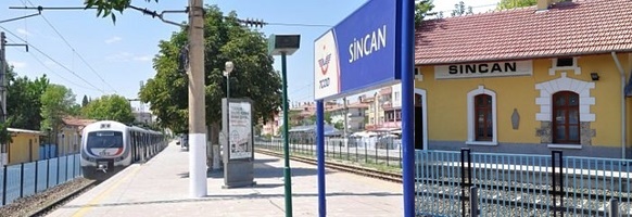 Sincan Tren Saatleri