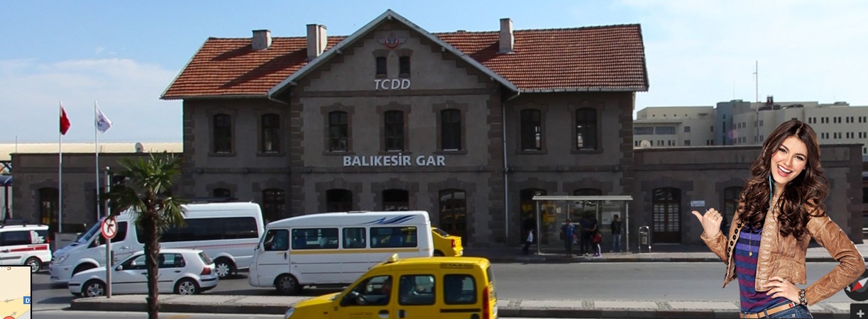 Balıkesir tren