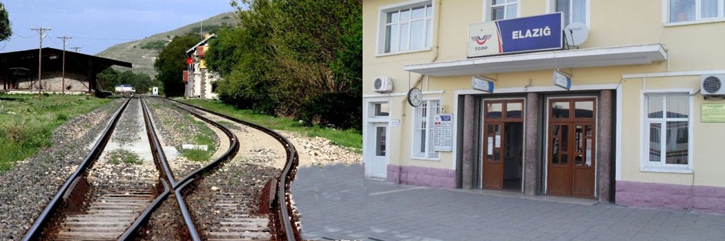 Elazığ Tren Saatleri