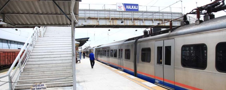 Halkalı Tren Saatleri