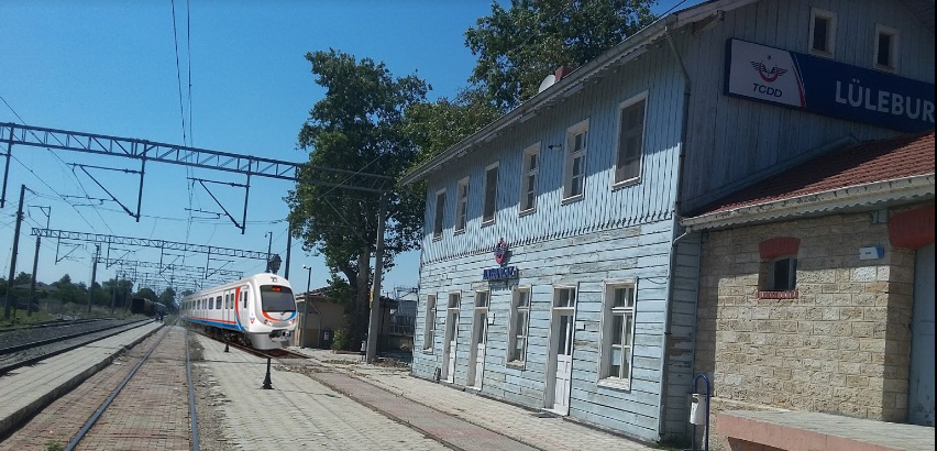 Lüleburgaz tren saatleri