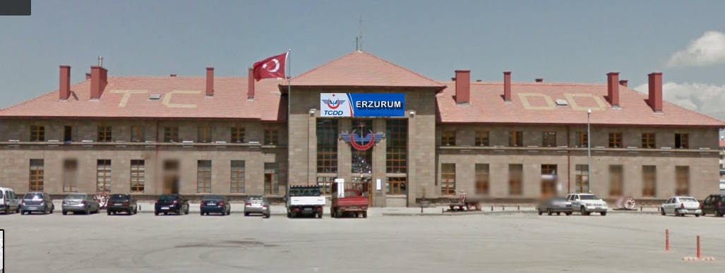 erzurum tren saatleri