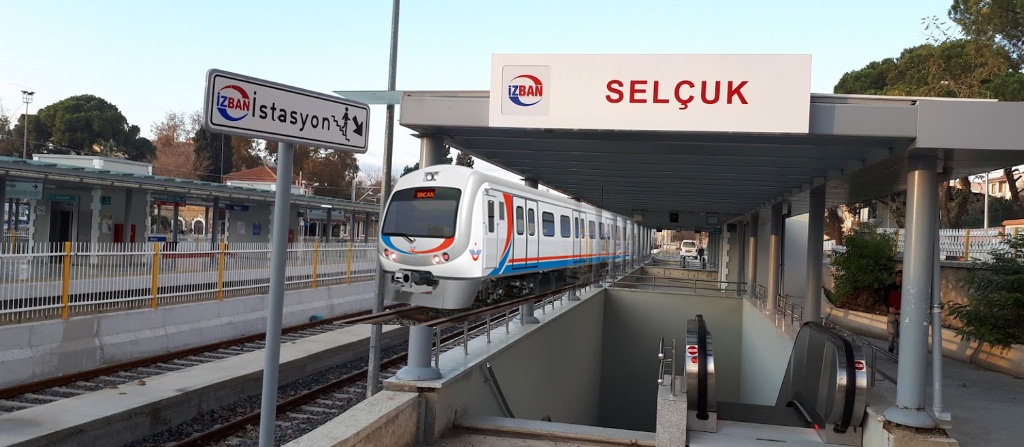 Selçuk Tren Saatleri