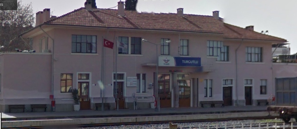 Turgutlu Tren Saatleri