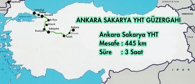 ankara adapazarı tren