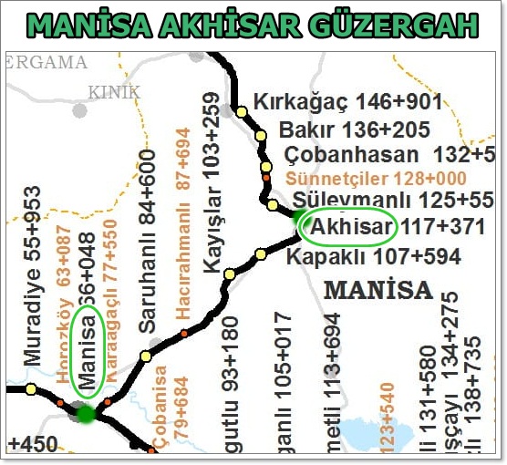 manisa akhisar tren