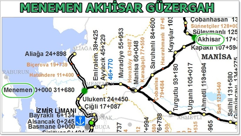 akhisar menemen tren