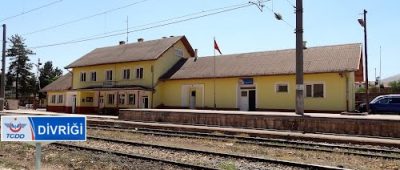 Divriği Tren Saatleri
