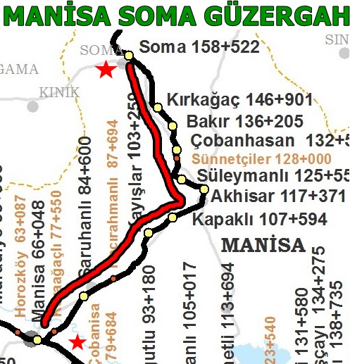 manisa soma tren