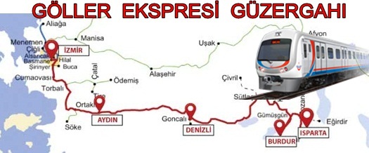 Göller Ekspresi