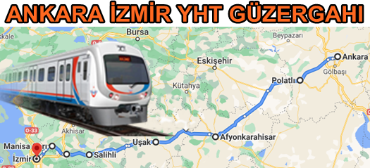 İzmir Ankara Tren