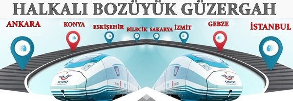 Halkalı Bozüyük