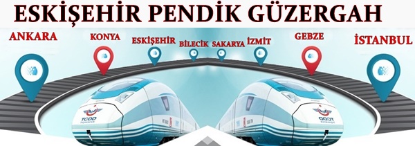 Eskişehir Pendik Tren