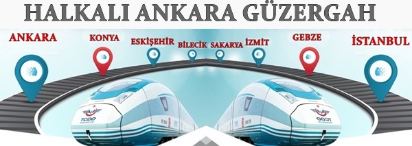 Halkalı Ankara Tren