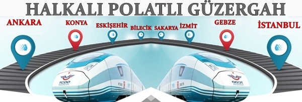 Halkalı Polatlı Tren