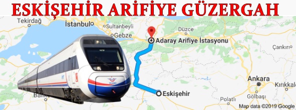 Eskişehir Arifiye Tren
