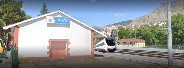 Amasya Tren Garı