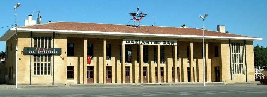 Gaziantep Tren Garı